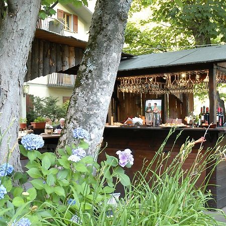 Albergo Sichi Cutigliano Zewnętrze zdjęcie