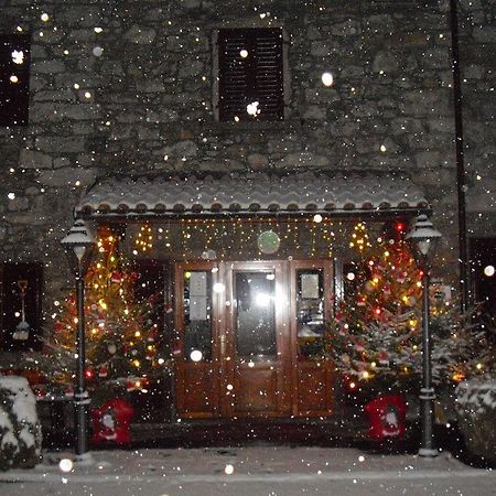 Albergo Sichi Cutigliano Zewnętrze zdjęcie