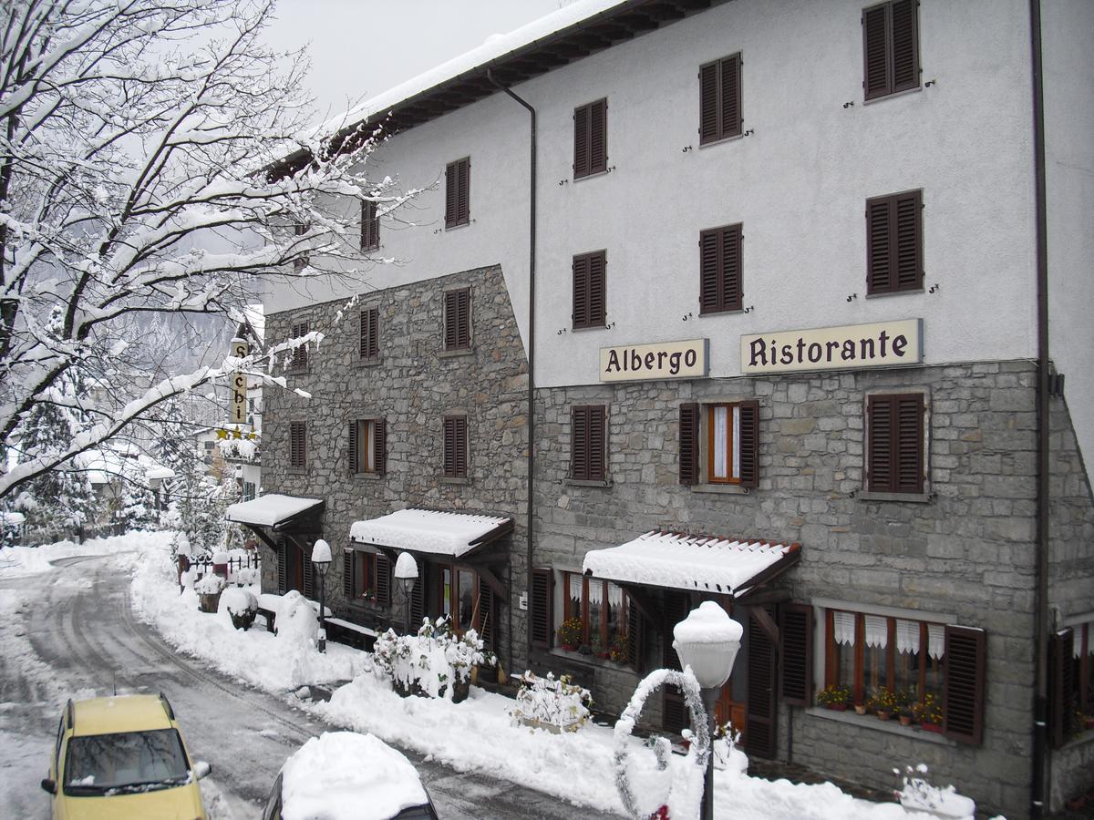 Albergo Sichi Cutigliano Zewnętrze zdjęcie