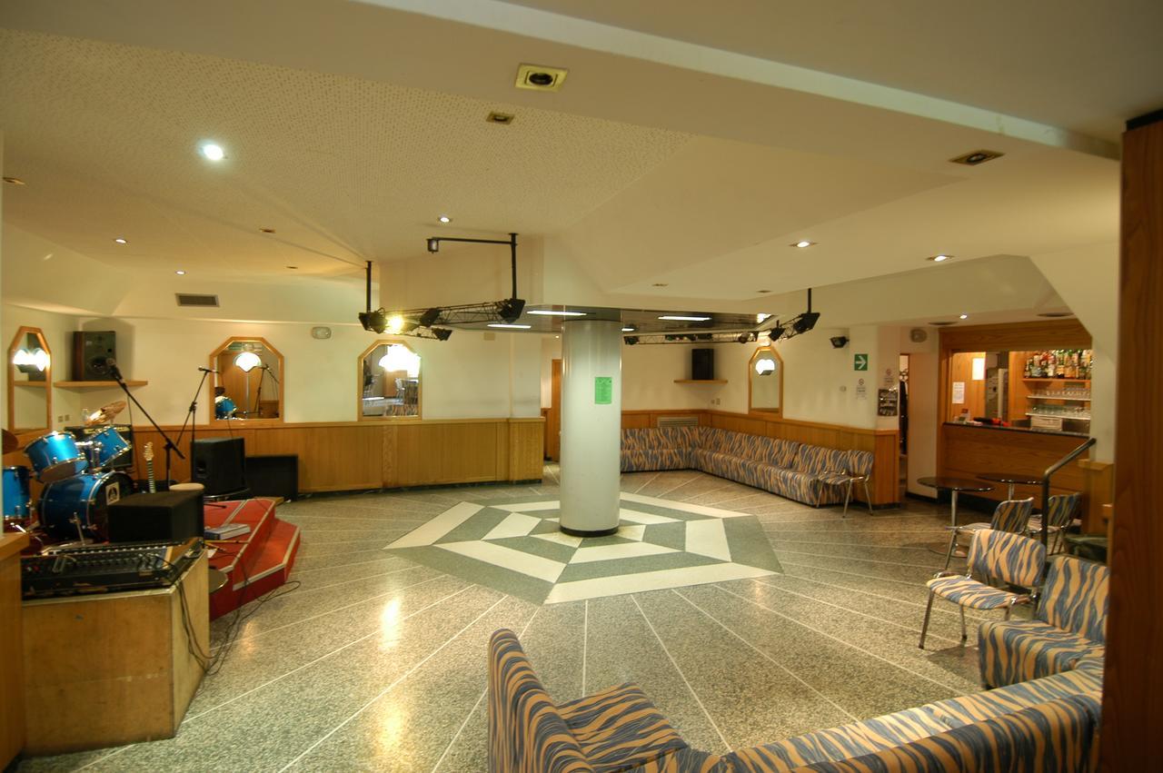 Albergo Sichi Cutigliano Zewnętrze zdjęcie