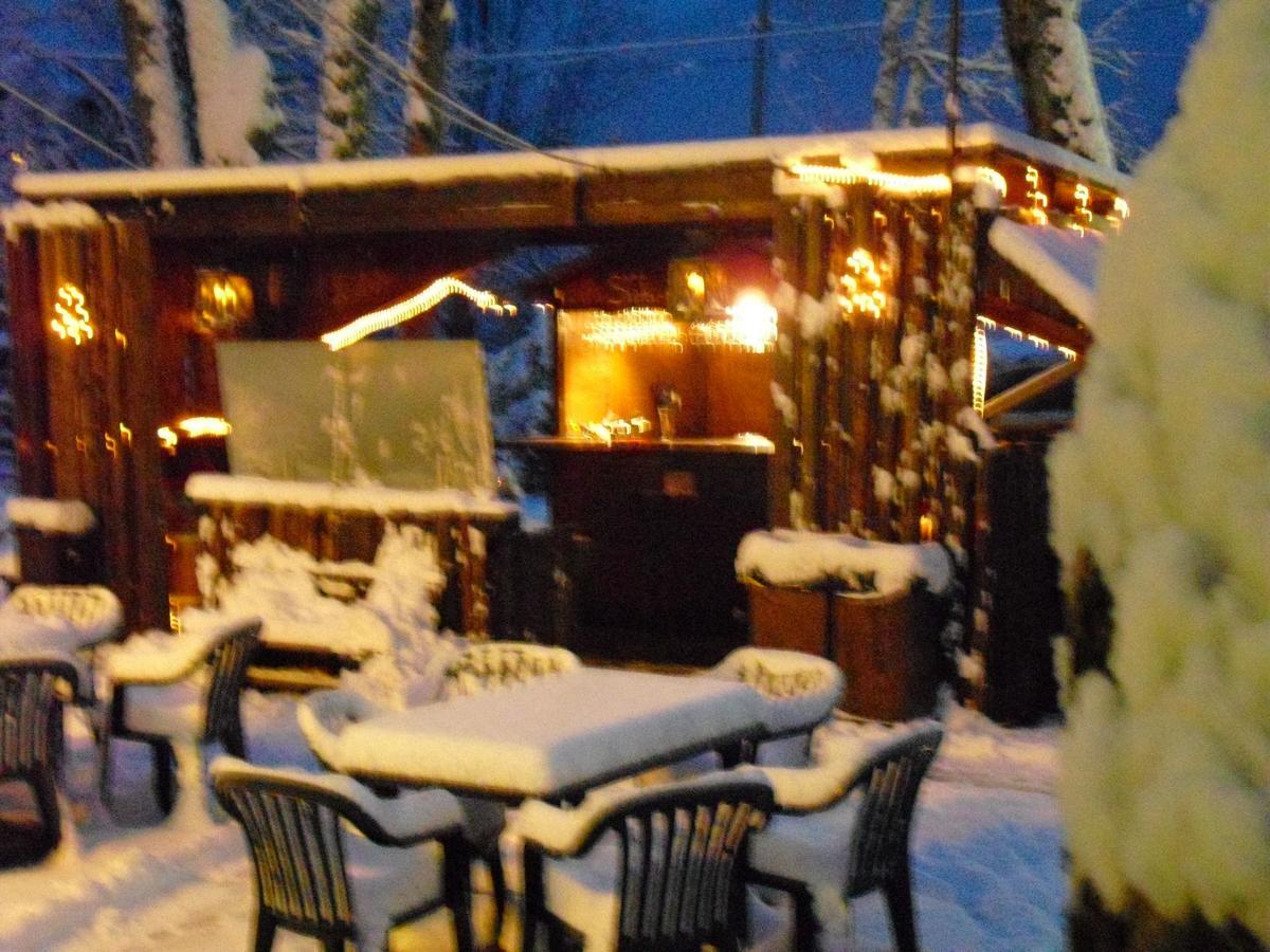 Albergo Sichi Cutigliano Zewnętrze zdjęcie