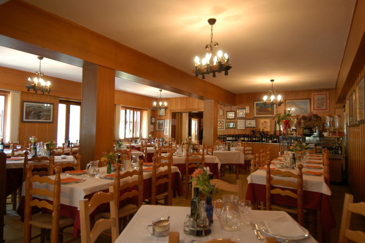 Albergo Sichi Cutigliano Zewnętrze zdjęcie