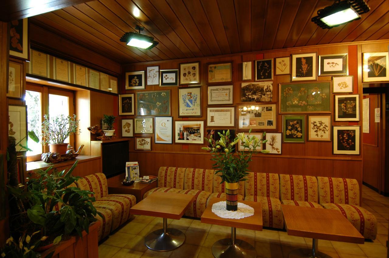 Albergo Sichi Cutigliano Zewnętrze zdjęcie